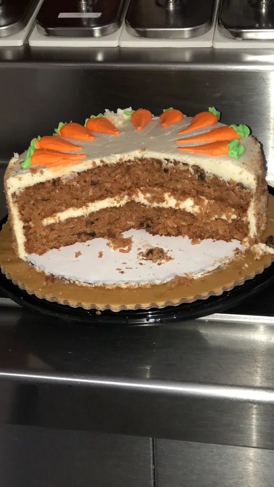 Carrot Cake