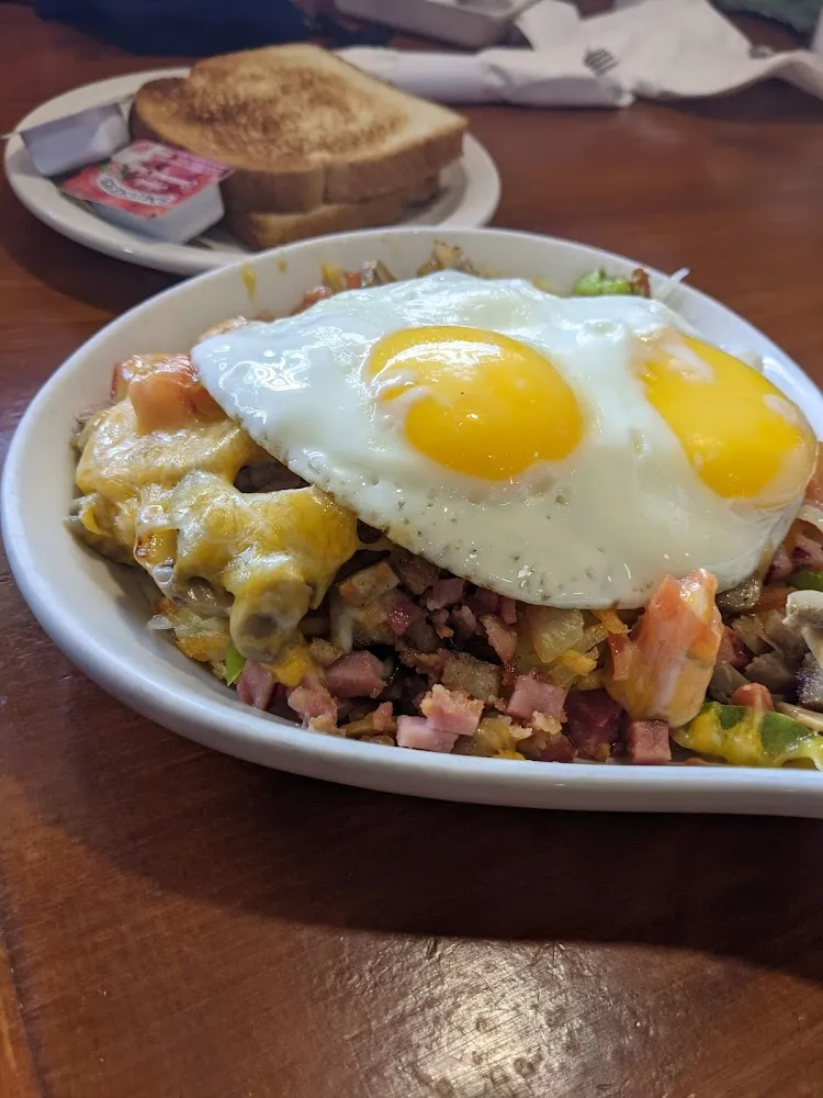 Corned Beef Hash