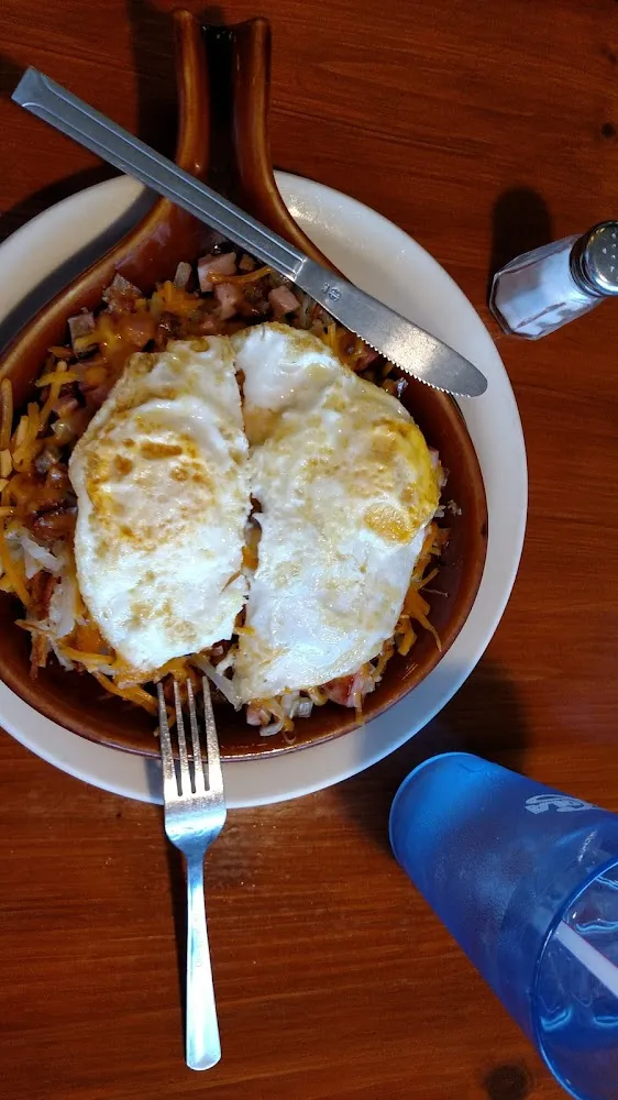 Denver Skillet Breakfast