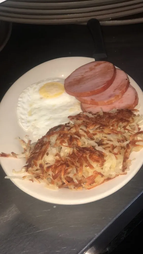 Hash Browns