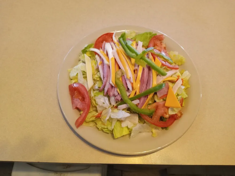 Julienne Salad