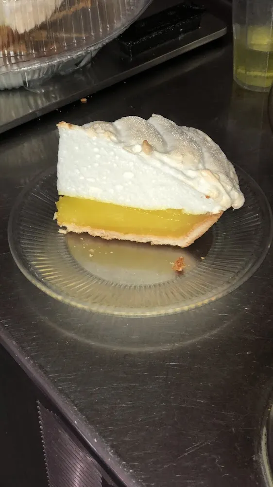 Lemon Meringue Pie