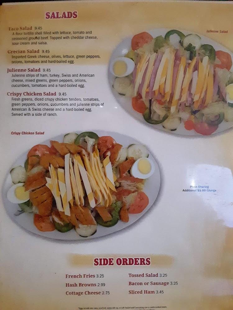 21&13 Cafe Menu image 4
