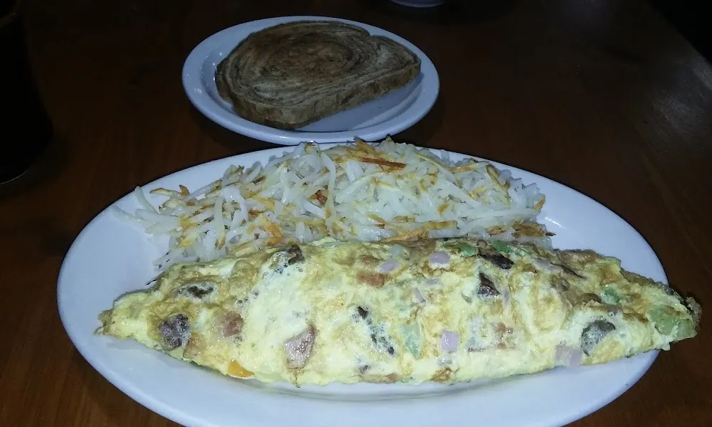 Swiss Omelette